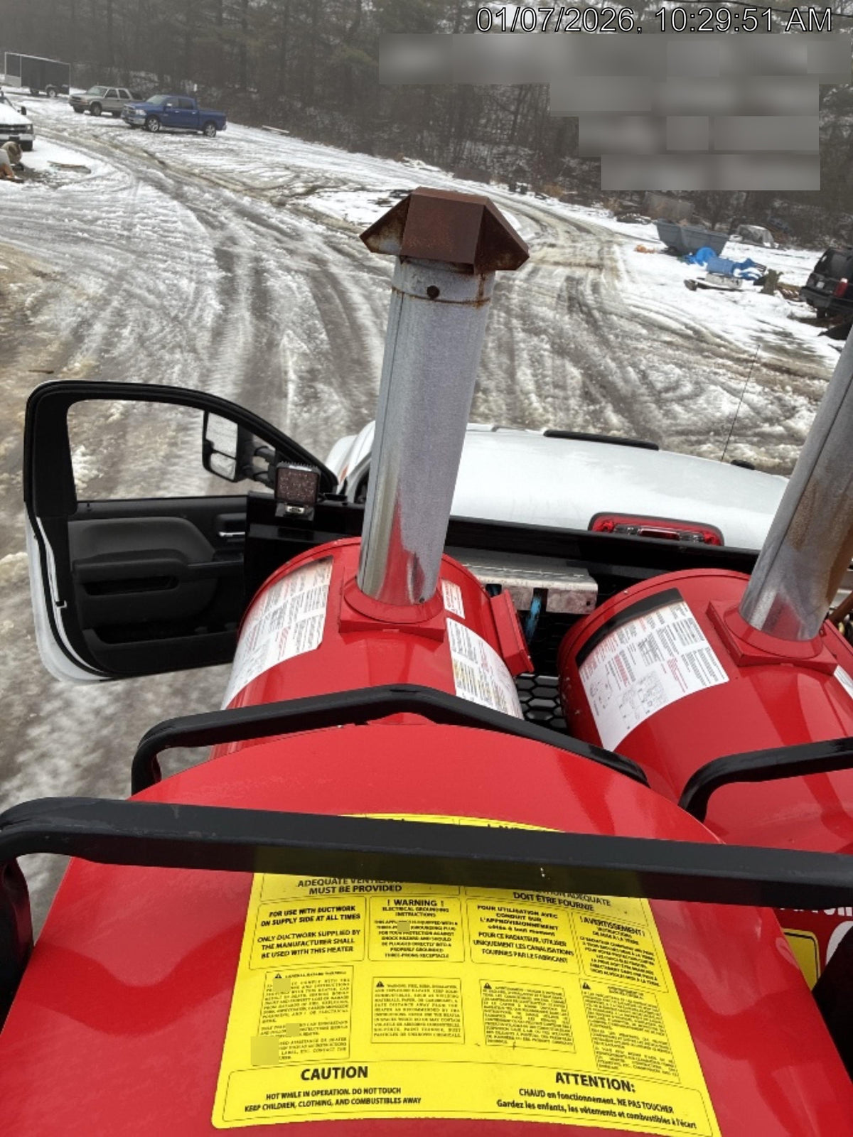 2022 CAMPO EB400G-RE3