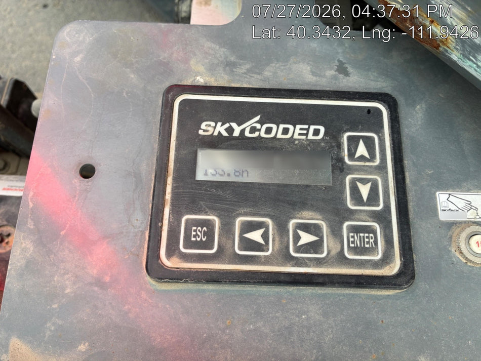 2021 SKYJACK SJ3219