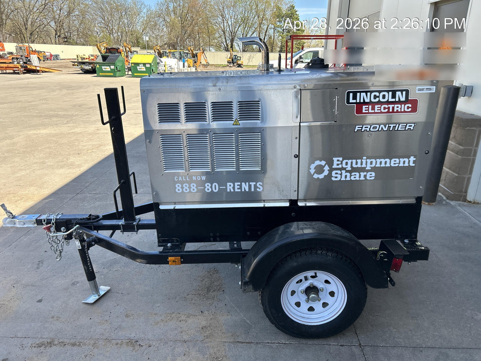 2025 LINCOLN ELECTRIC Frontier 500X