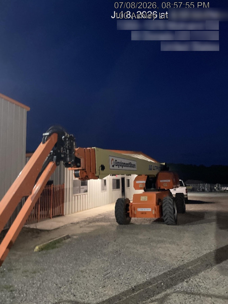 2021 JLG 1350SJP