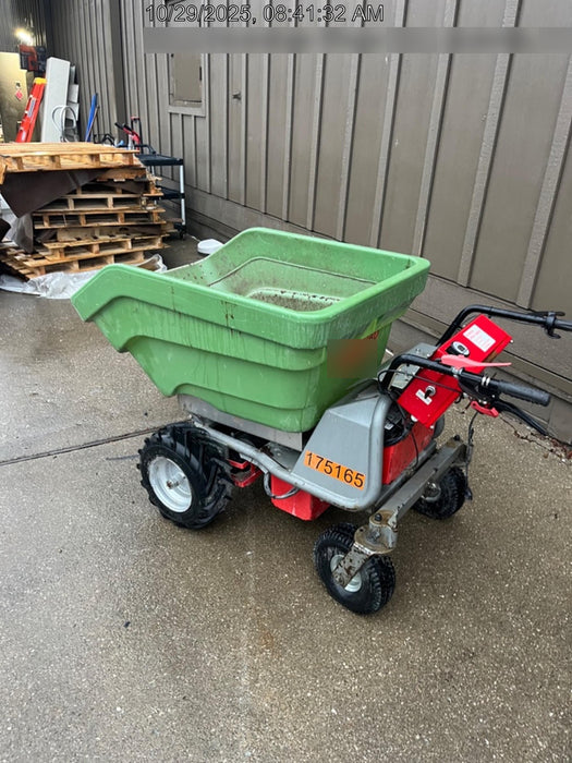 2021 CRATOS MCE400-V2