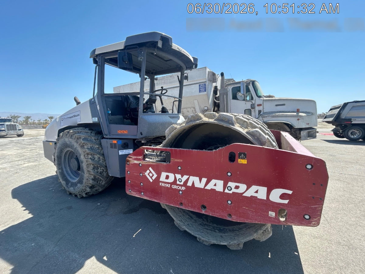 2022 DYNAPAC CA2500PD