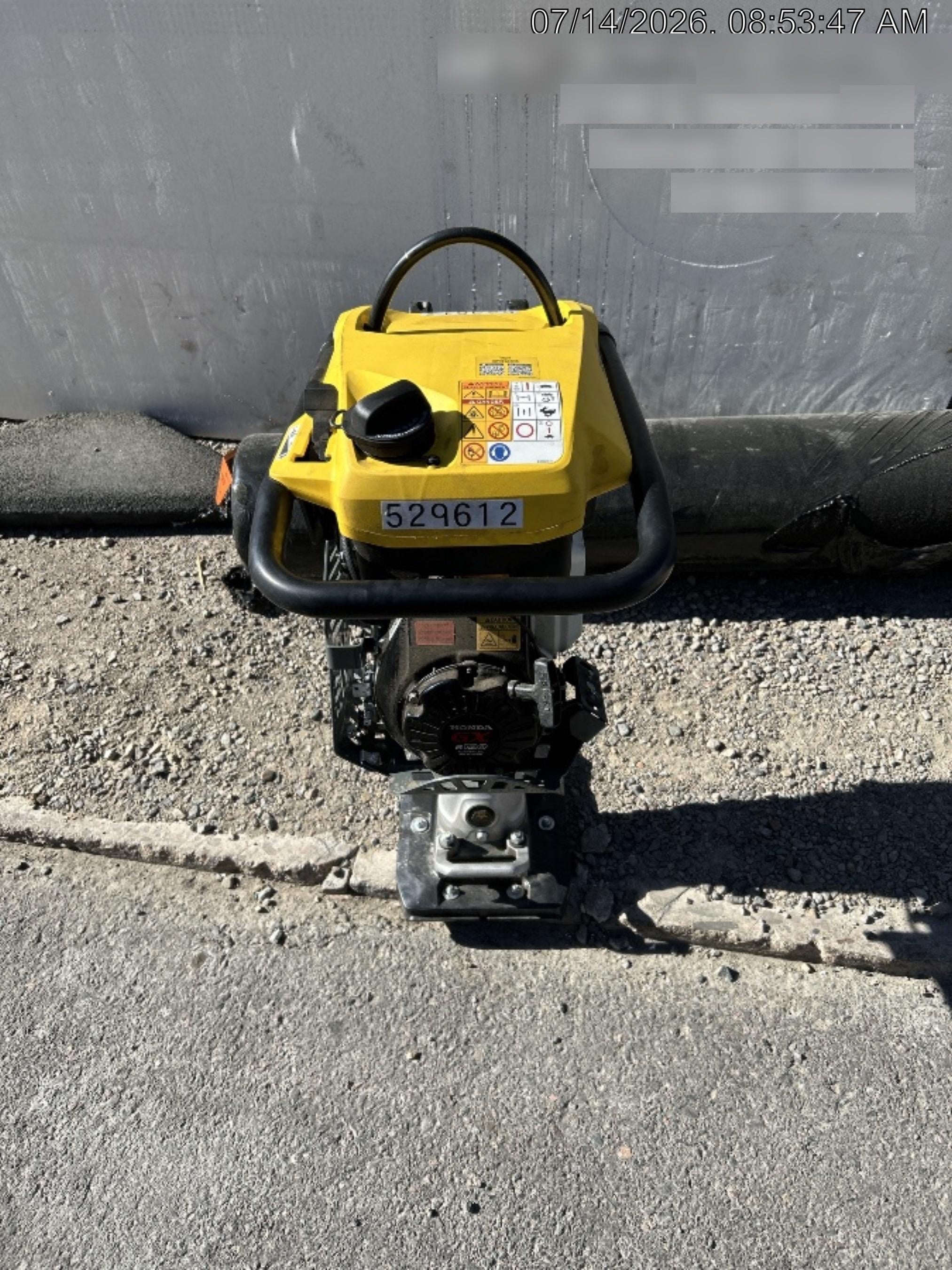 2025 WACKER NEUSON BS62-4Ab/28
