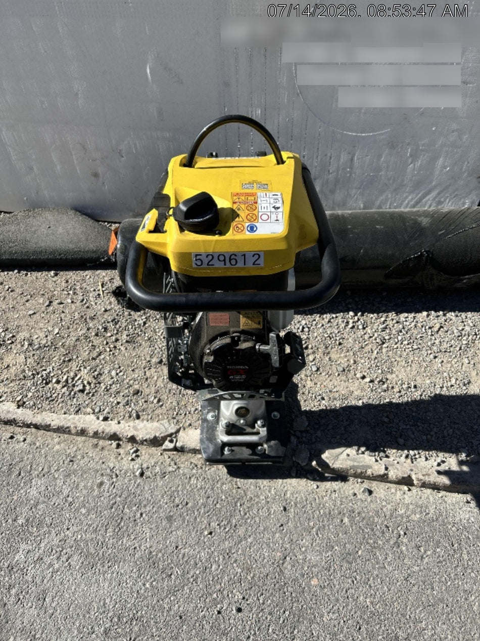 2025 WACKER NEUSON BS62-4Ab/28