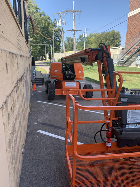 2021 JLG 660SJ