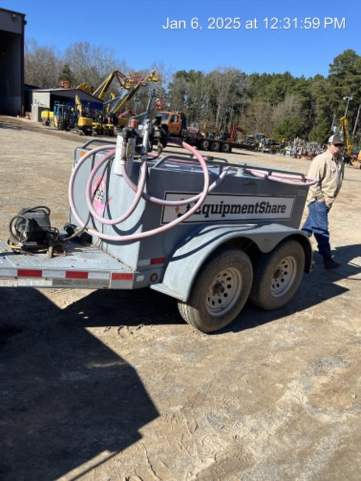 2020 THUNDER CREEK EV500