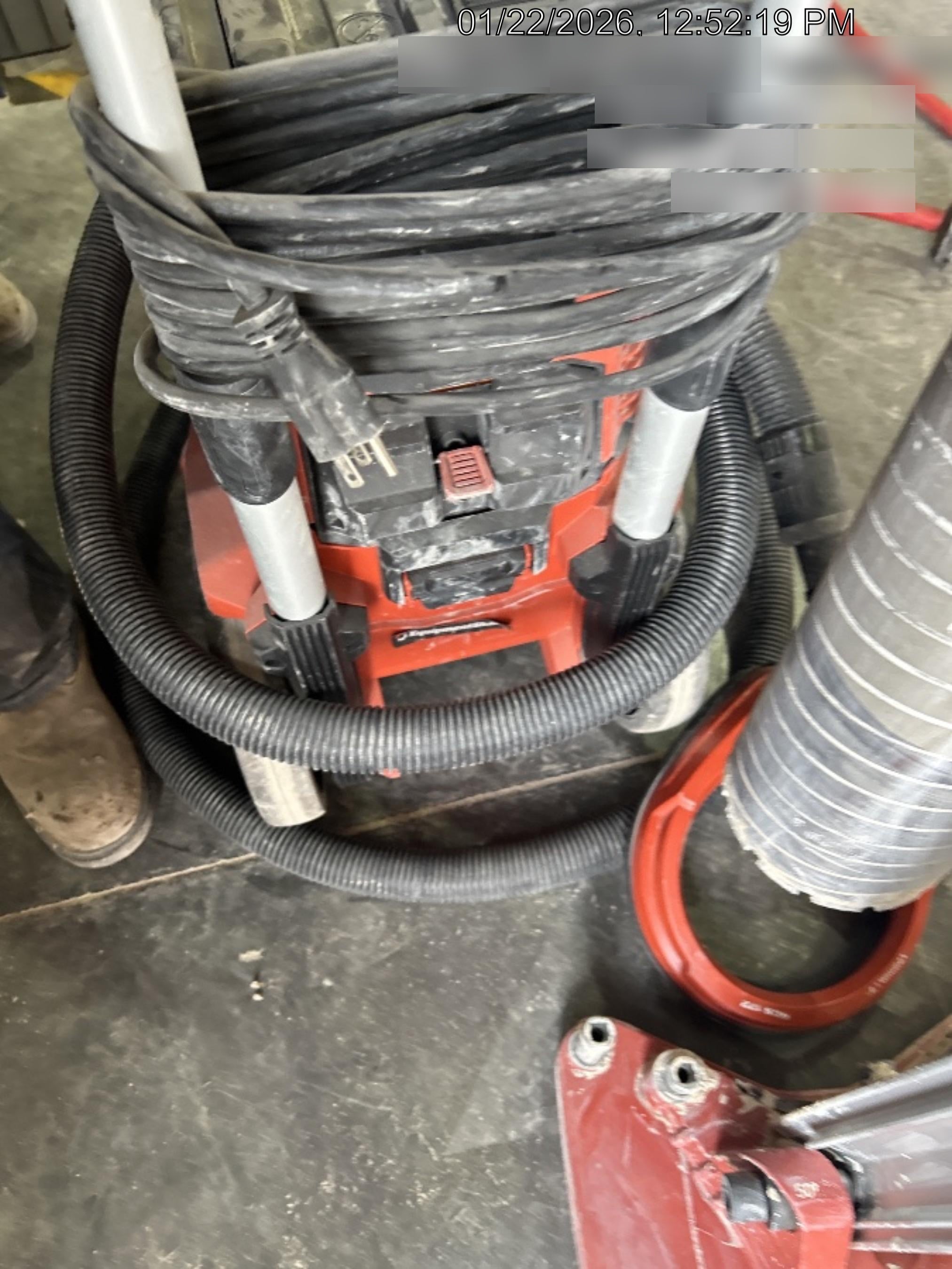2024 HILTI VC 150-10 X
