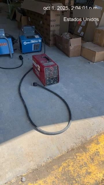 2020 LINCOLN ELECTRIC INVERTEC V275-S