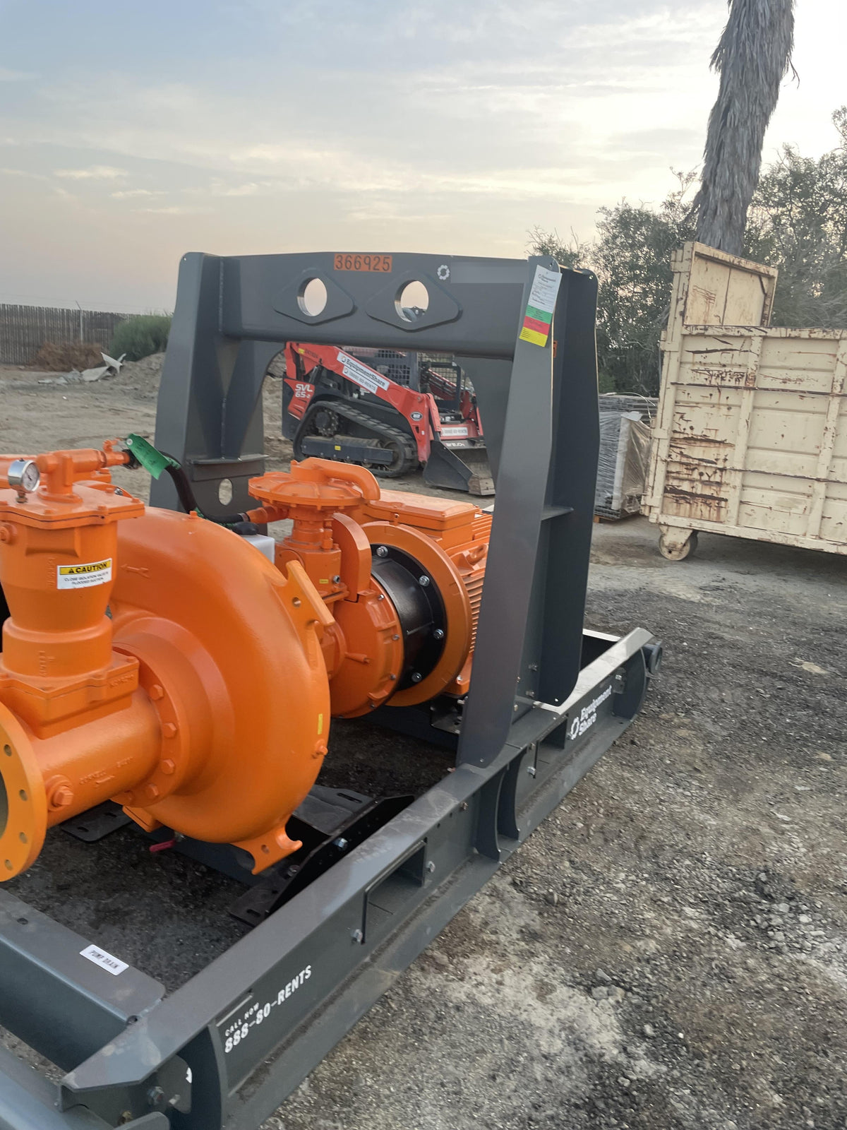 2023 PREMIER PUMP 8NHTA‐RP‐E300‐S