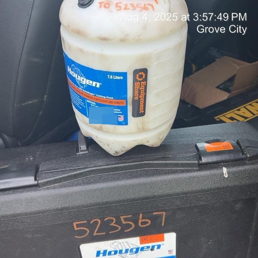 2025 HOUGEN MFG HMD918