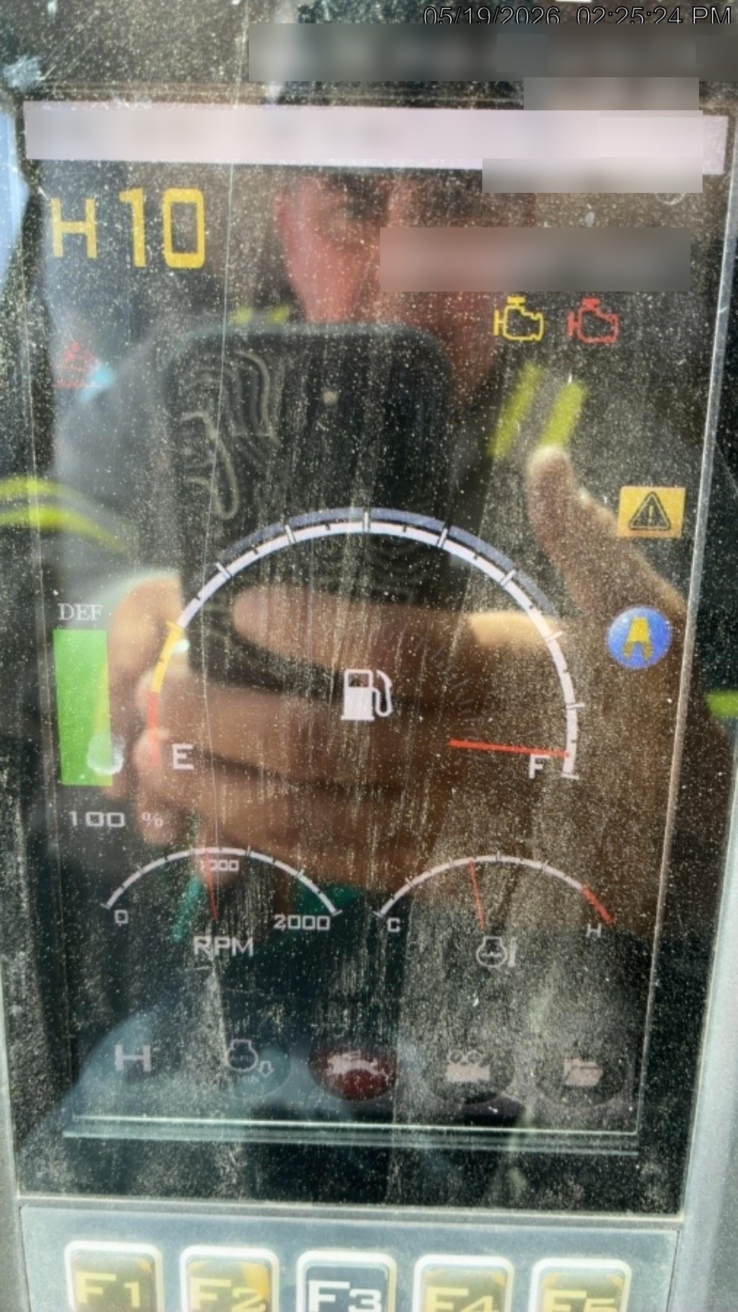 2020 SANY SY265C LC