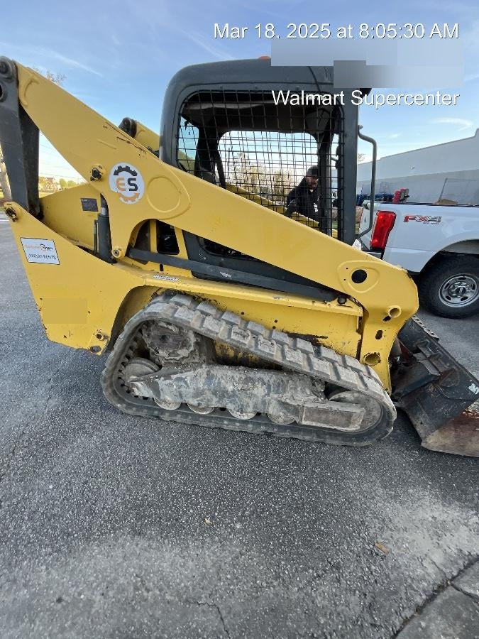 2018 WACKER NEUSON ST31