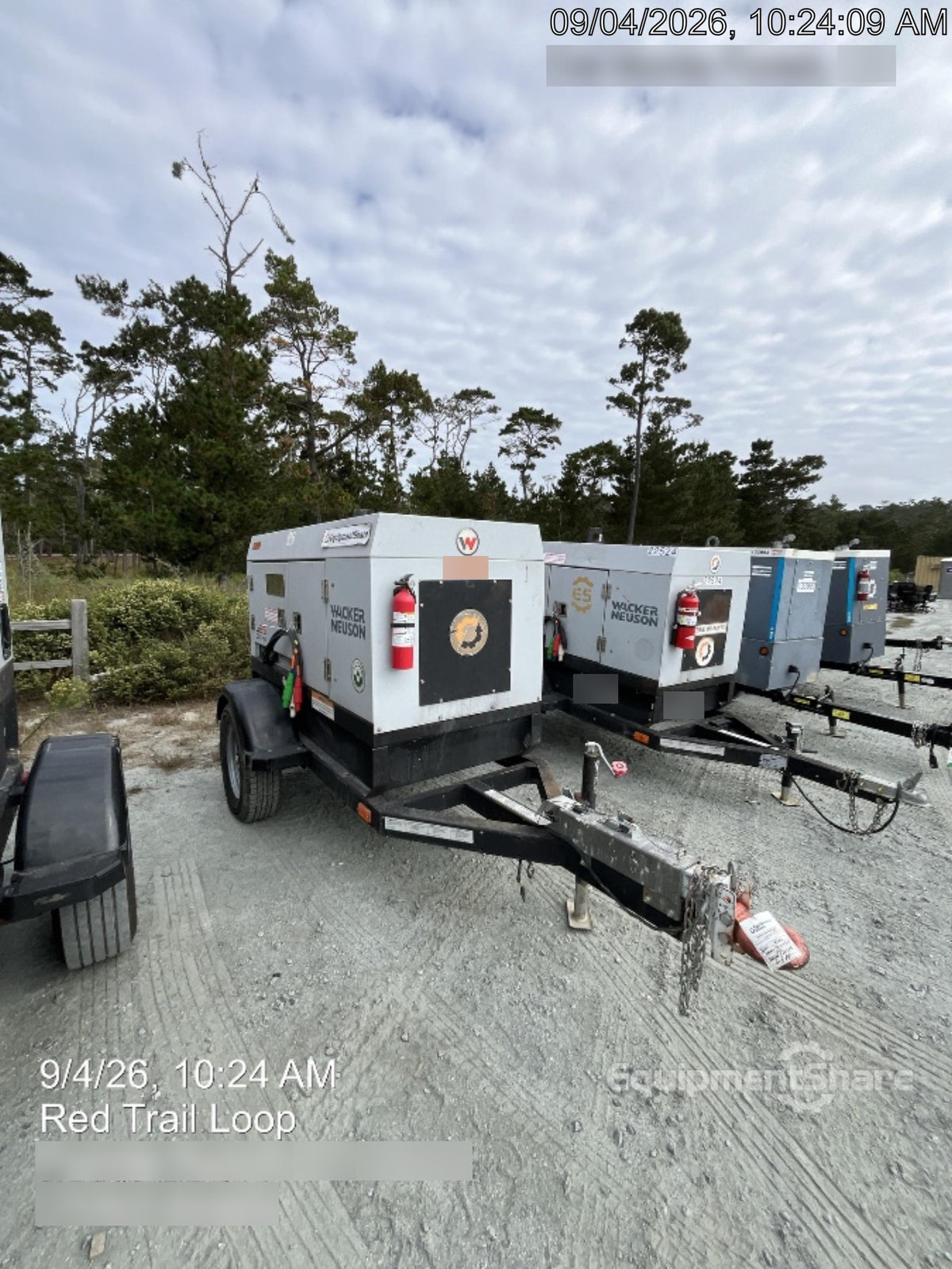 2019 WACKER NEUSON G25