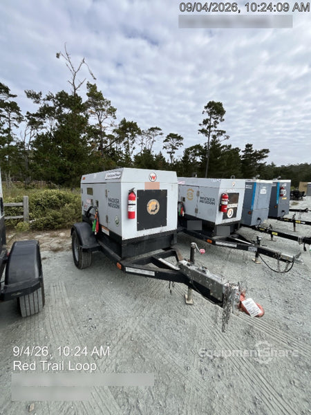 2019 WACKER NEUSON G25