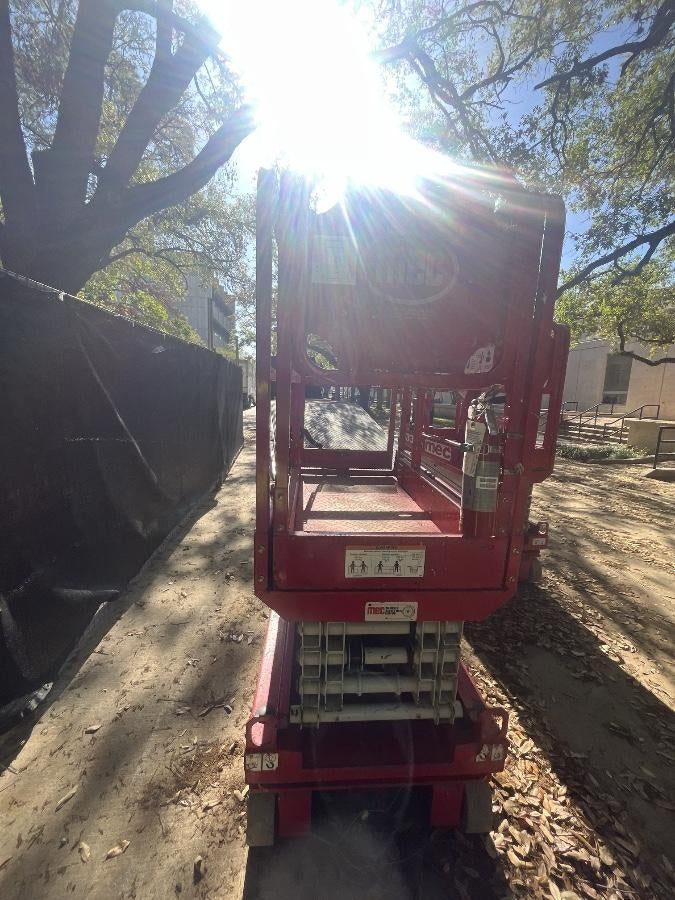 2018 MEC 1330SE