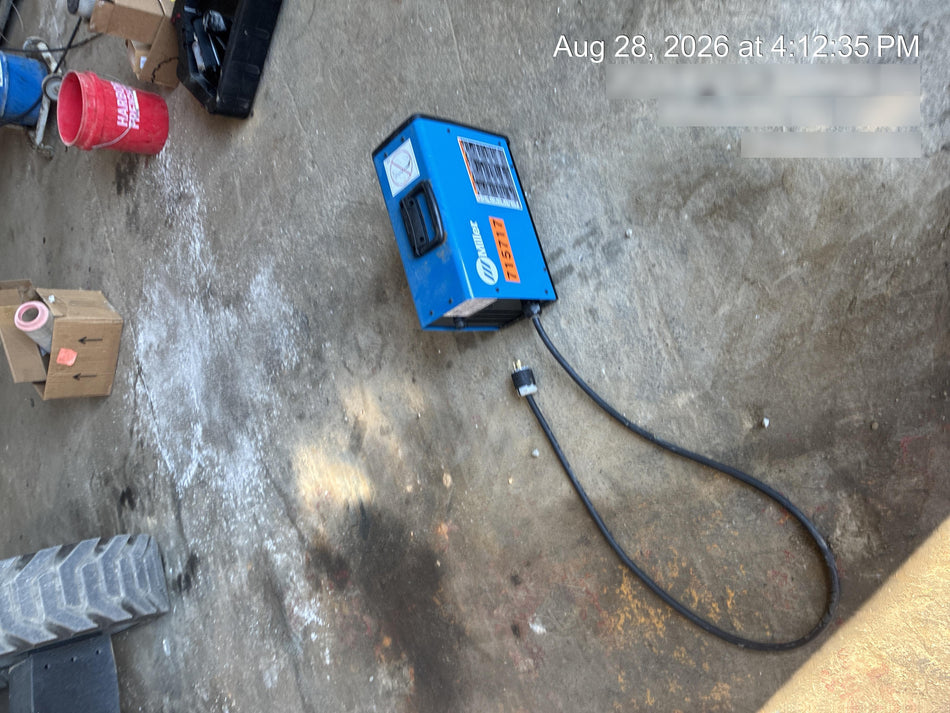 2026 MILLER ELECTRIC CST-282