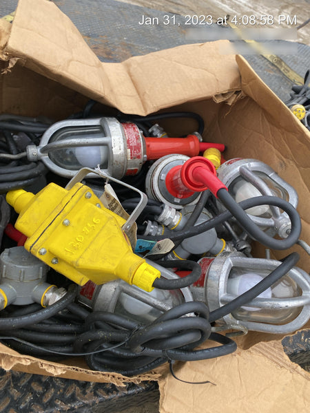 2021 WORKSITE LIGHTING SLDWXPLED8-12