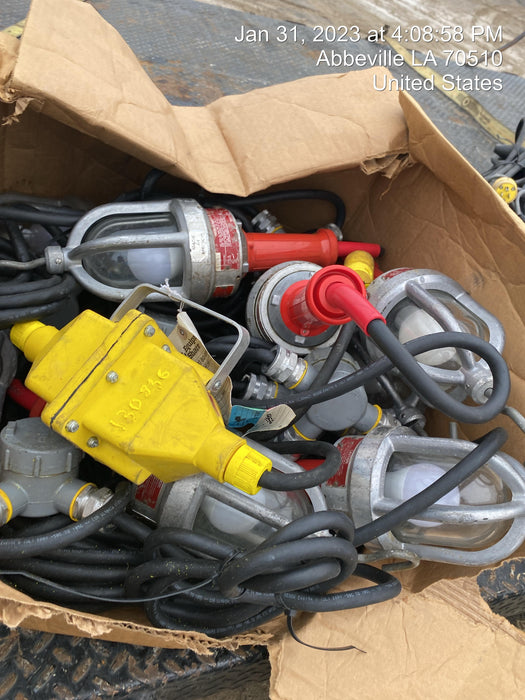 2021 WORKSITE LIGHTING SLDWXPLED8-12