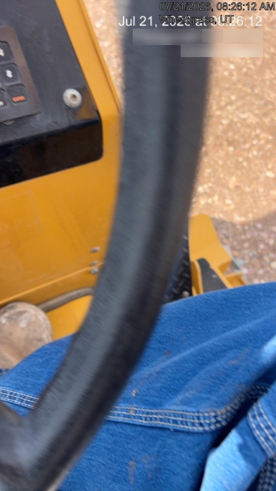 2023 VERMEER RTX450