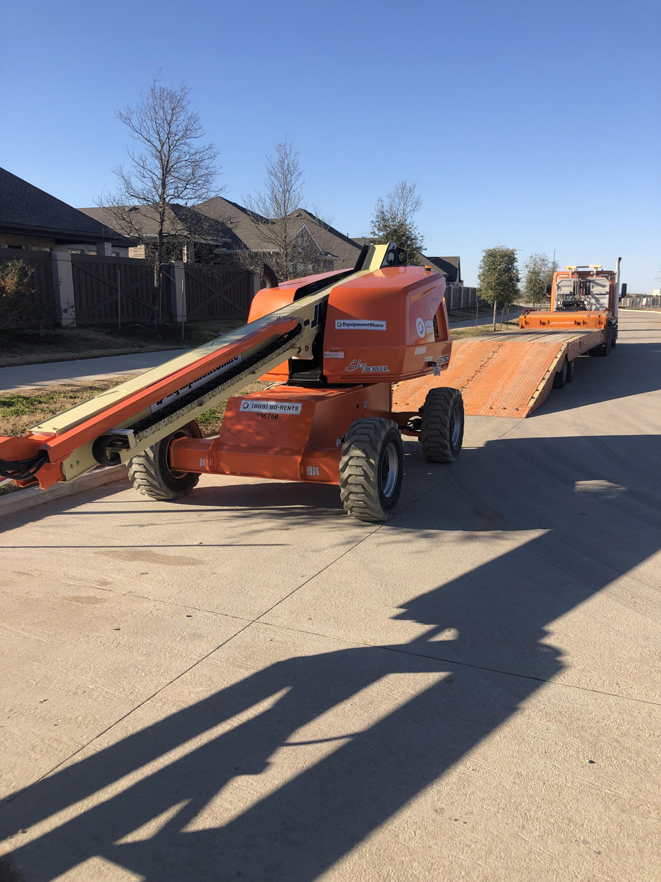 2021 JLG 460SJ