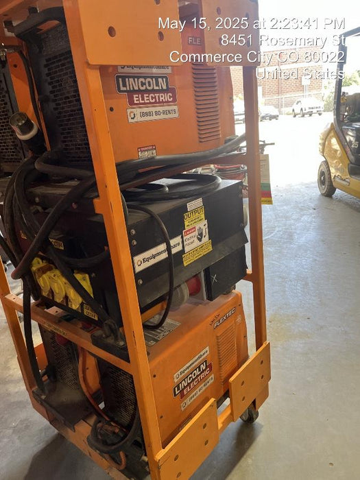 2024 LIND EQUIPMENT LE-4WR200APT-ES