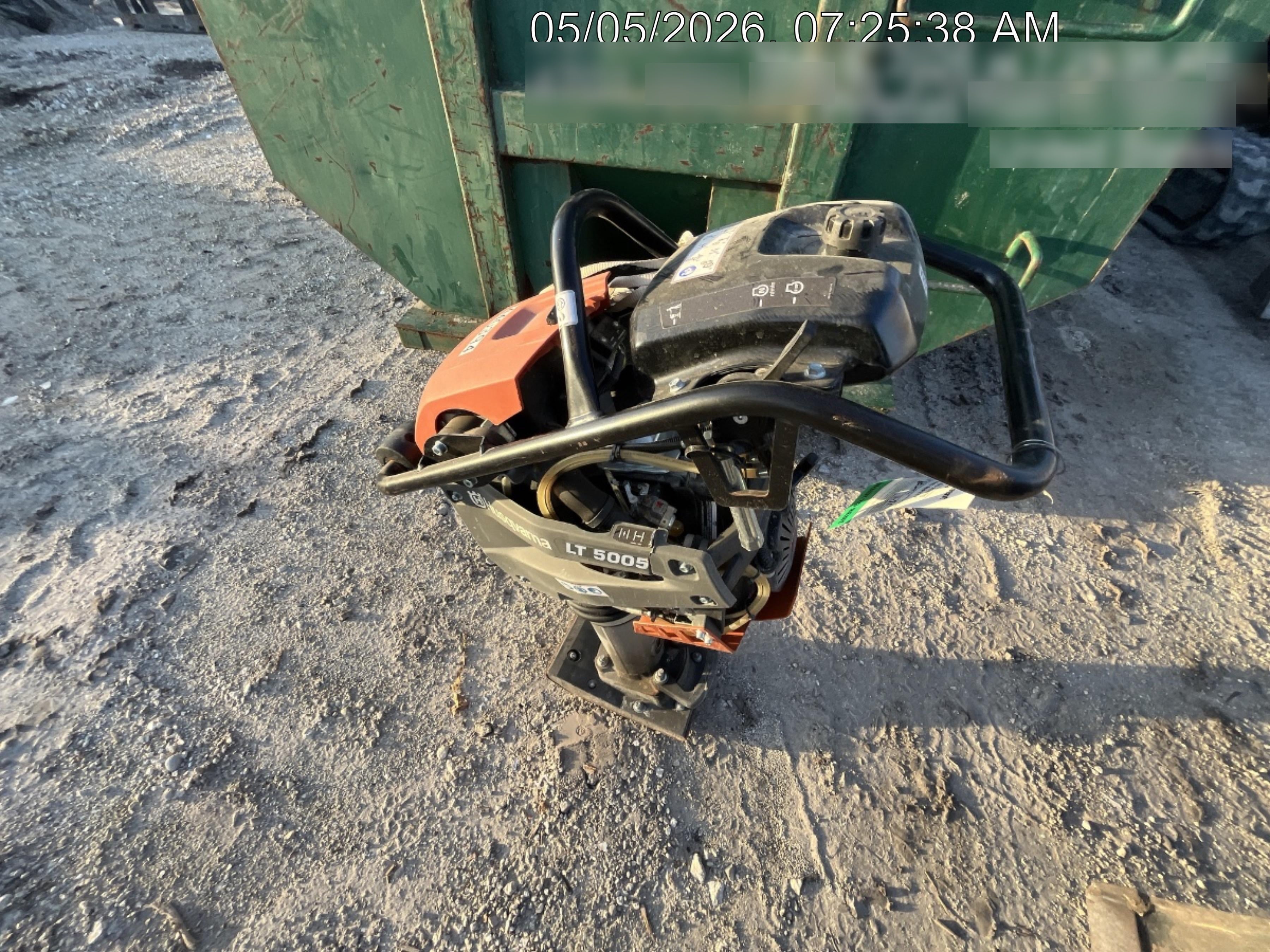 2024 HUSQVARNA LT5005