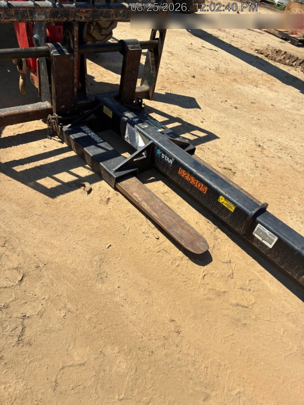 2025 STAR INDUSTRIES M1360B - Star JIB Boom