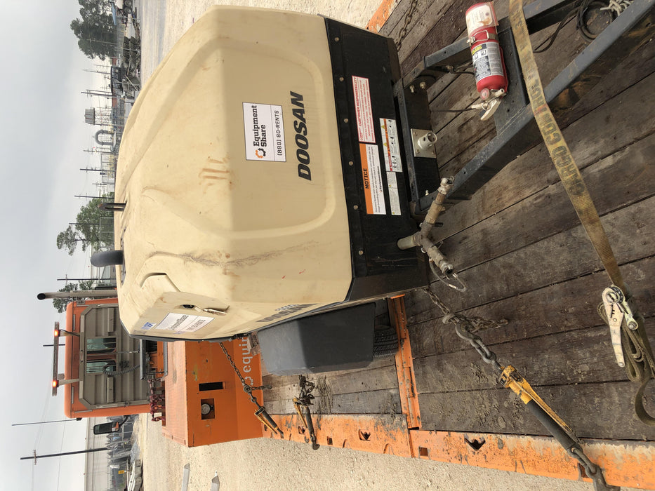 2019 DOOSAN C185WDO-T4F