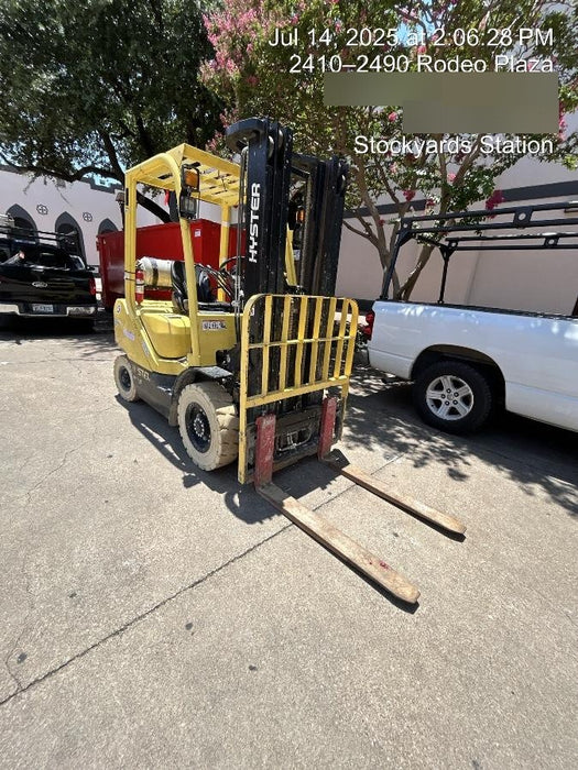 2022 HYSTER H50UT