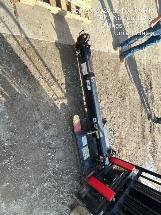 2021 STAR INDUSTRIES M1360B - Star JIB Boom