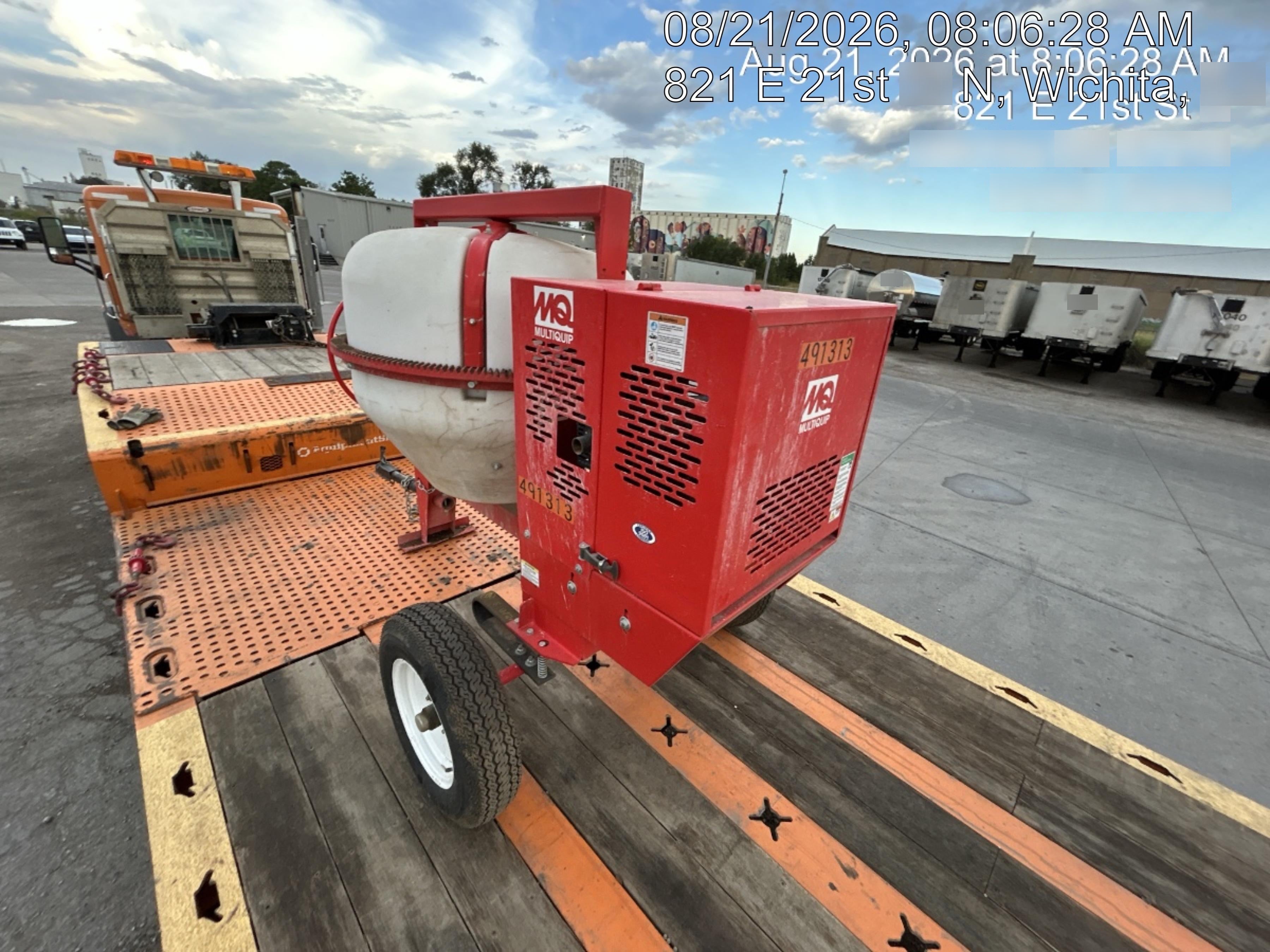 2025 MULTIQUIP MC12PH