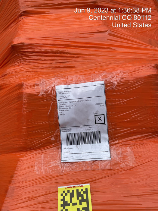 2022 MATHEY DEARMAN Pipe Conveyor