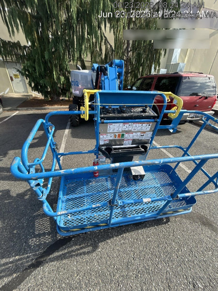 2025 GENIE Z-45 XC