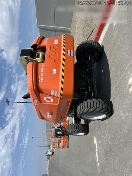 2025 JLG 660SJ