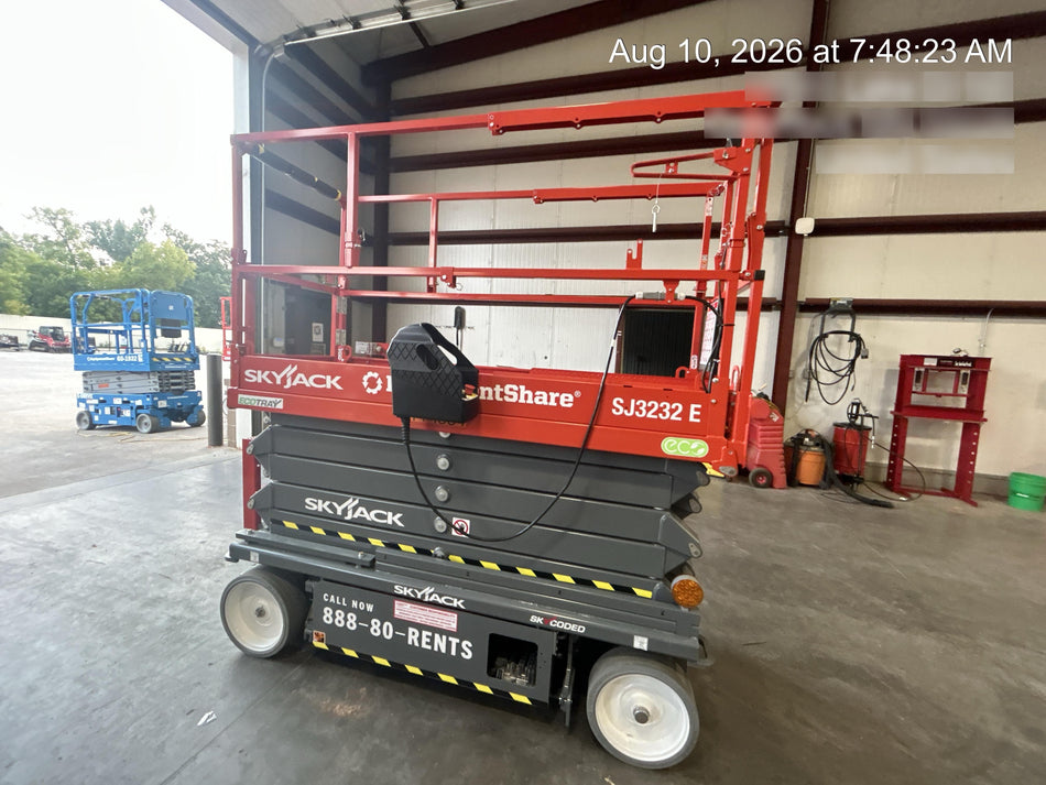 2026 SKYJACK SJ3232E