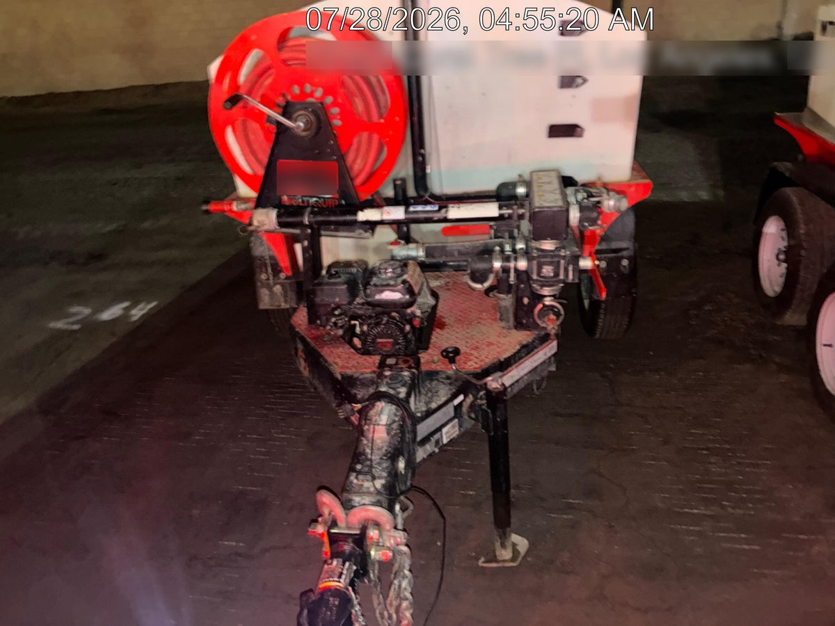 2021 MULTIQUIP WT5C