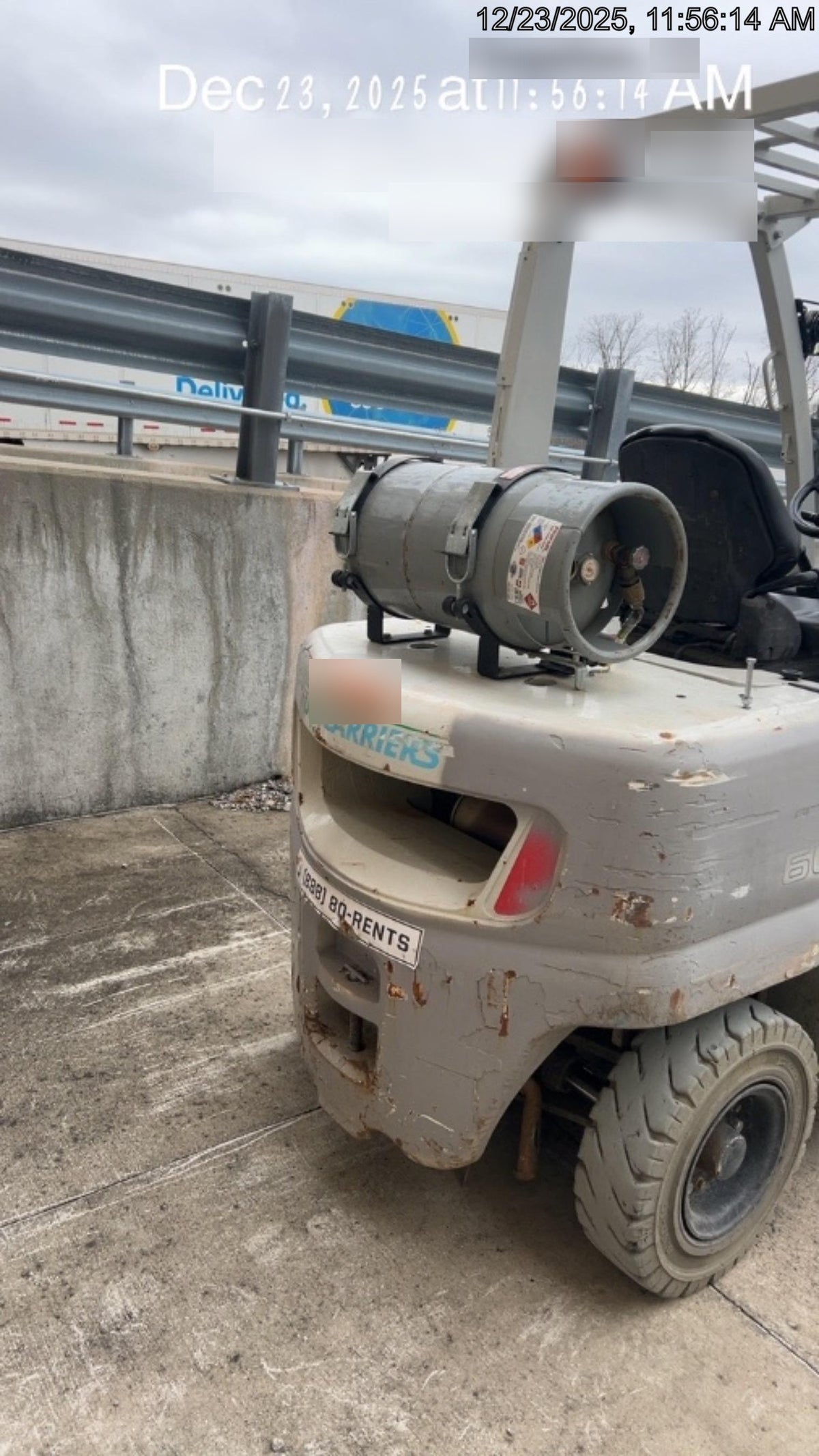 2022 UNICARRIER MUG1F2A30DV QUAD