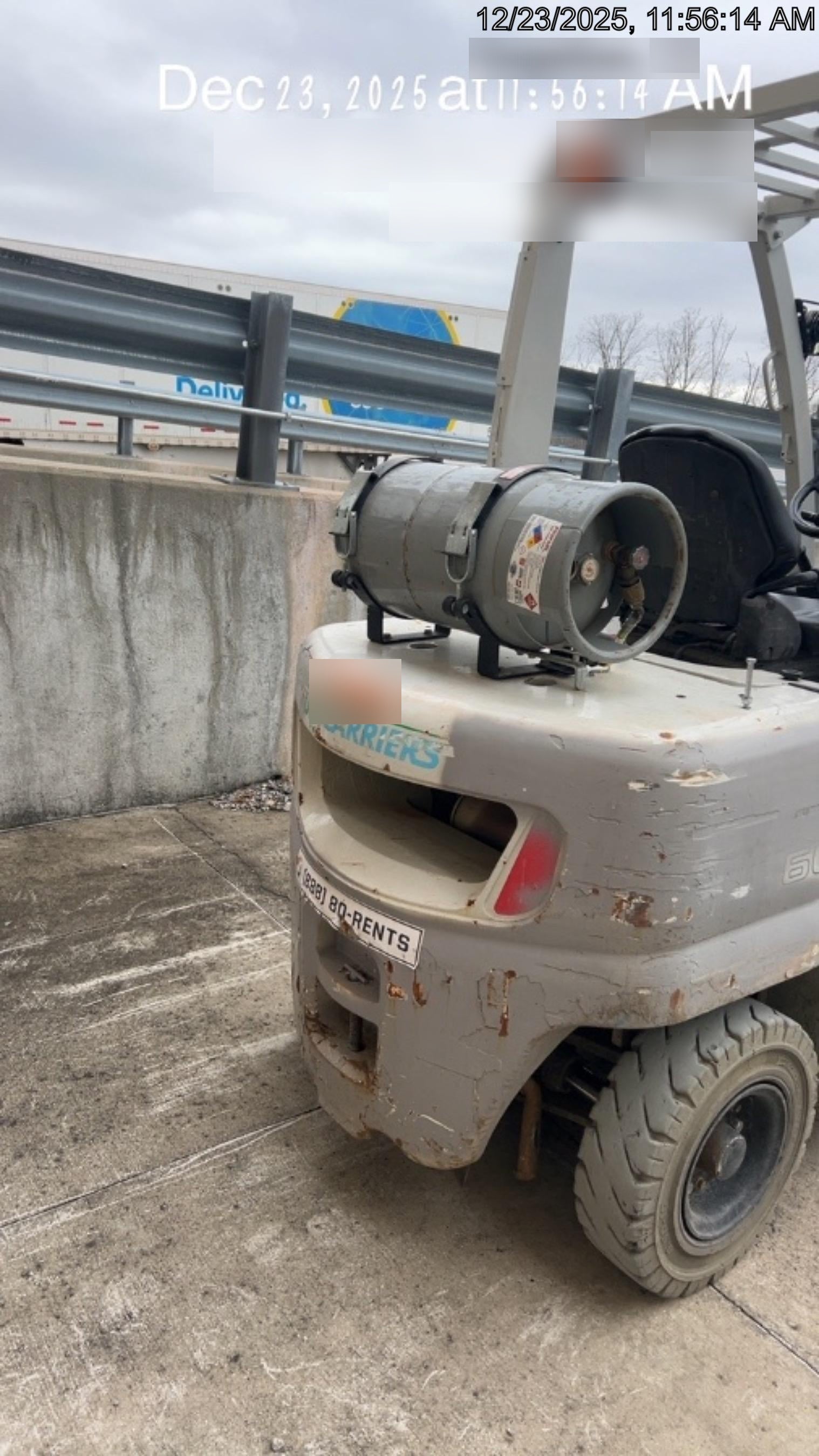 2022 UNICARRIER MUG1F2A30DV QUAD