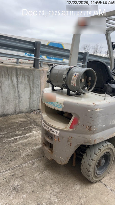 2022 UNICARRIER MUG1F2A30DV QUAD