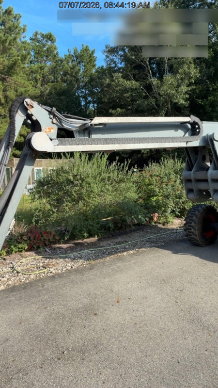 2018 SKYJACK SJ63 AJ