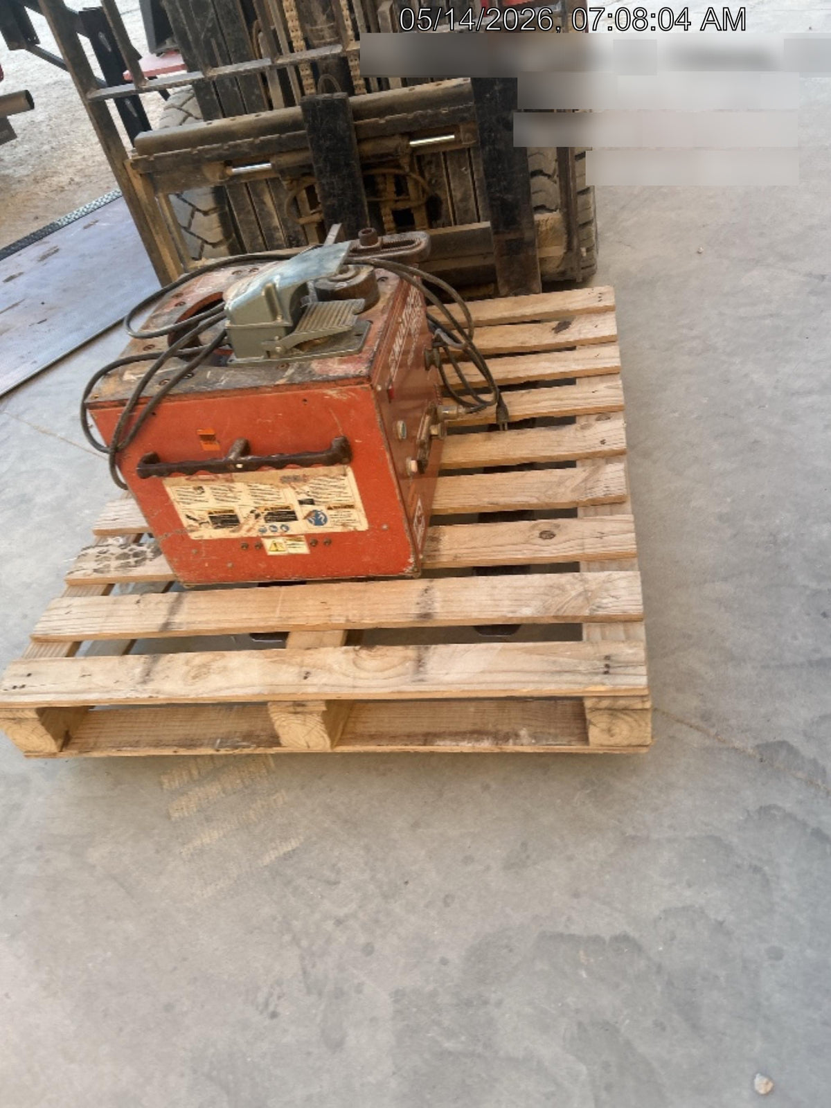 2021 MULTIQUIP MB25A