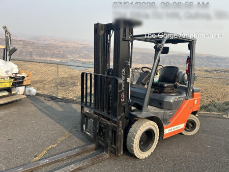 2022 TOYOTA 50-8FGU25