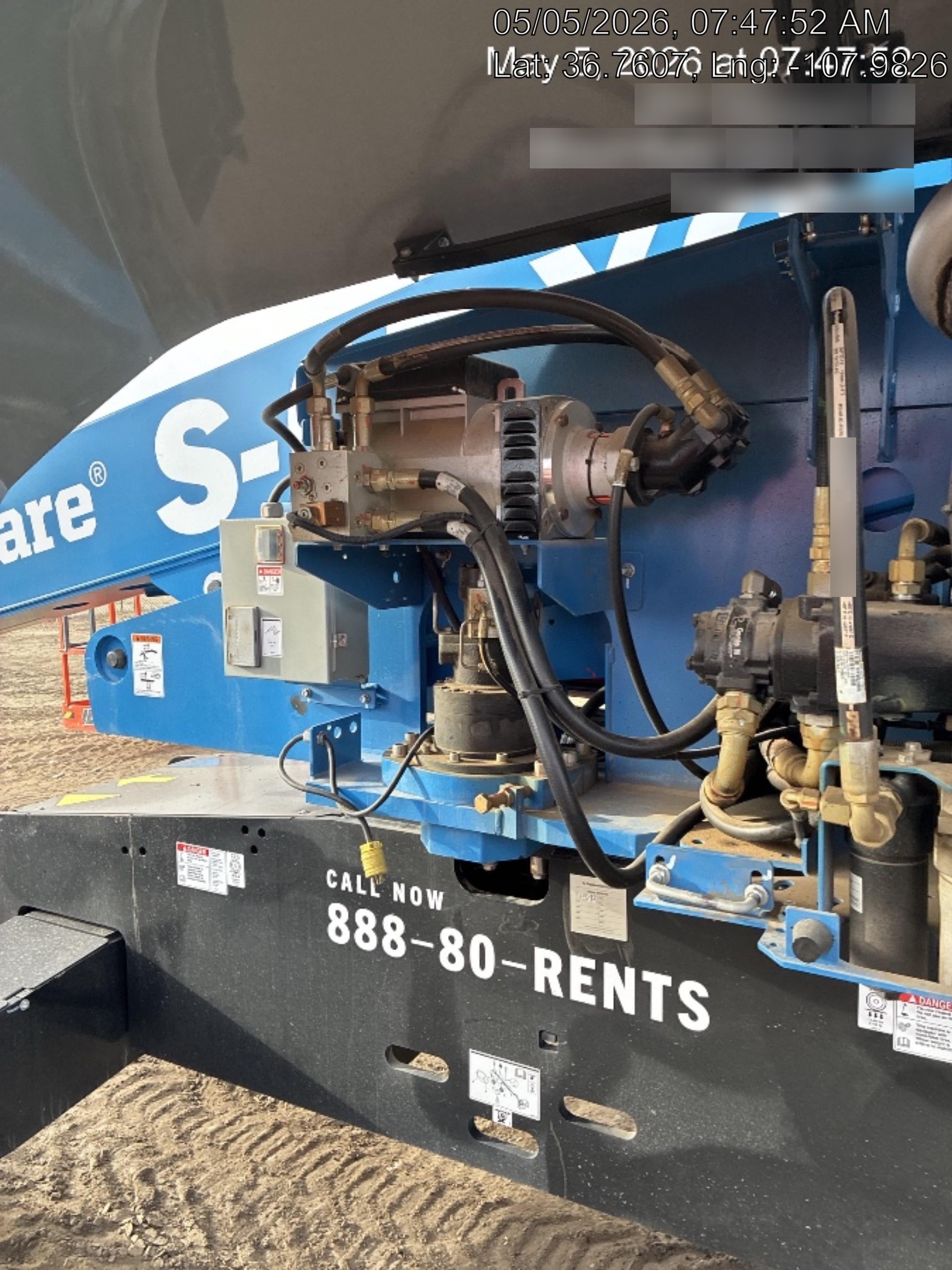 2025 GENIE S-65 XC