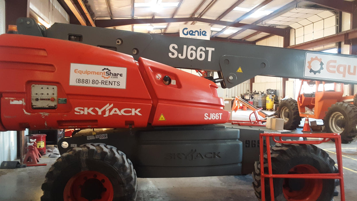 2018 SKYJACK SJ66T