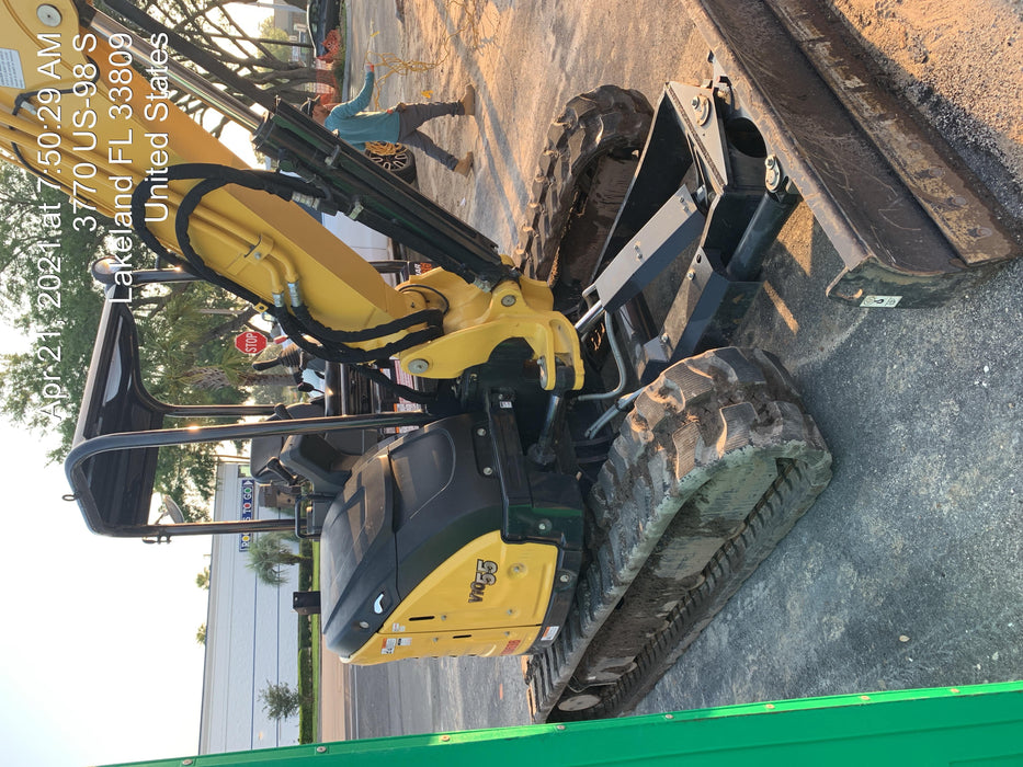 2020 YANMAR ViO55PRL