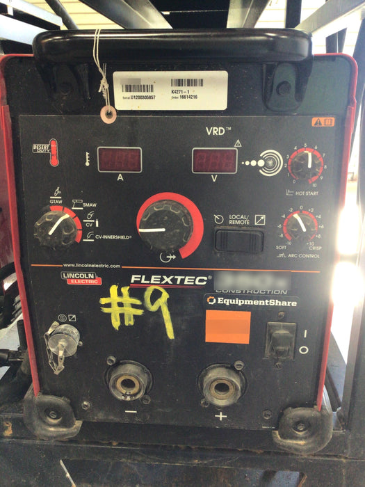 2020 LINCOLN ELECTRIC FLEXTEC 350X