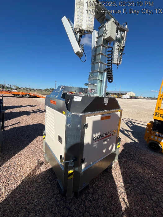 2025 GENERAC SLT-DCUBEHYPRK2