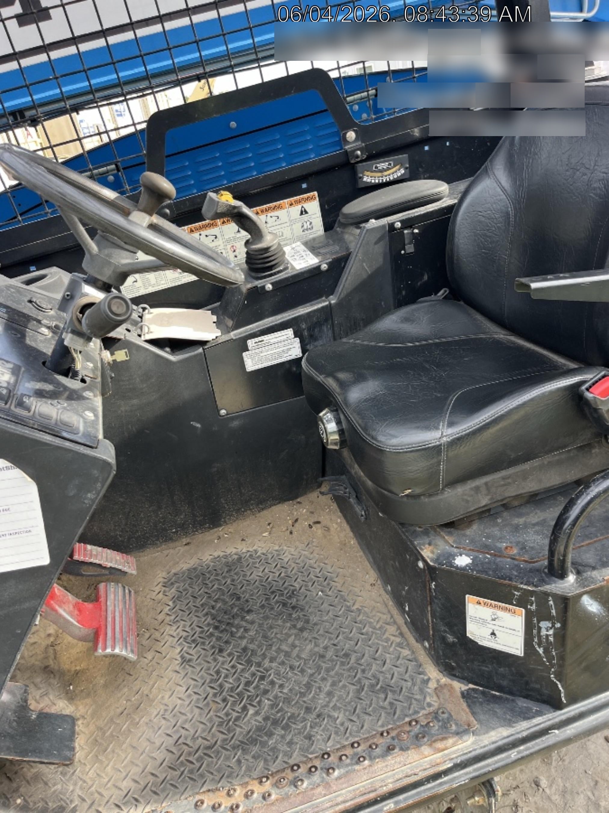 2022 GENIE GTH-844
