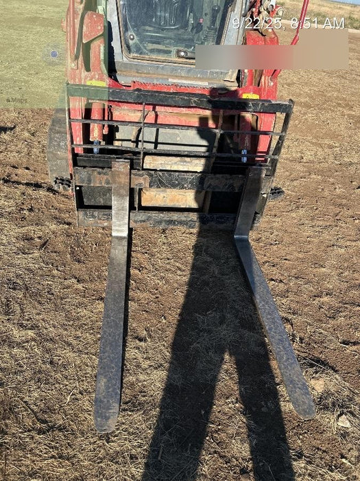 2021 PALADIN 48" Pallet Fork Assembly
