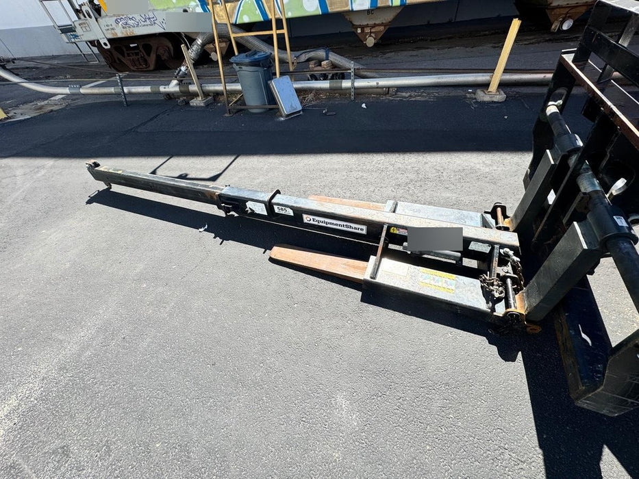 2020 STAR INDUSTRIES M1360B - Star JIB Boom